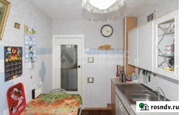 3-комнатная квартира, 64 м², 2/5 эт. на продажу в Тюмени Тюмень - изображение 1