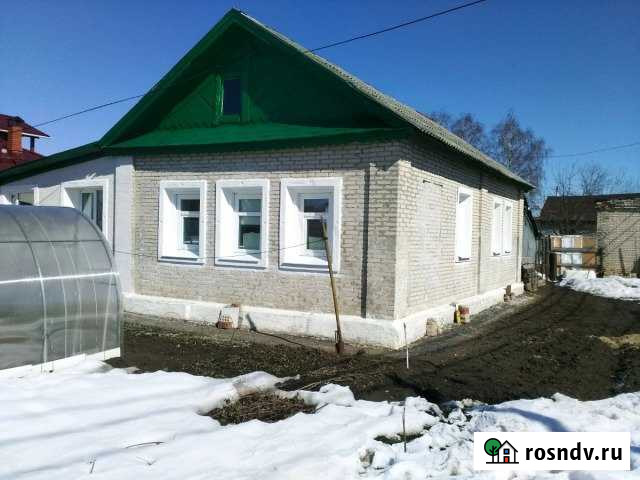 Дом 73 м² на участке 7 сот. на продажу в Муроме Муром - изображение 1