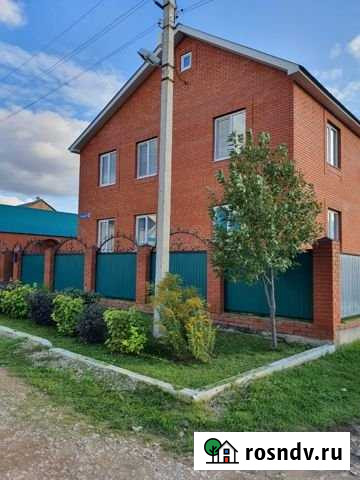 Дом 230 м² на участке 10 сот. на продажу в Альметьевске Альметьевск - изображение 1