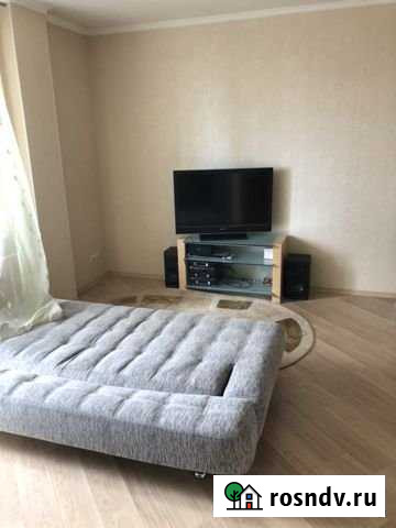 Квартира-студия, 53 м², 14/16 эт. в аренду на длительный срок в Самаре Самара - изображение 1