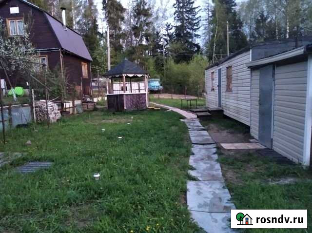 Участок СНТ, ДНП 6 сот. на продажу в Глебовском Глебовский - изображение 1