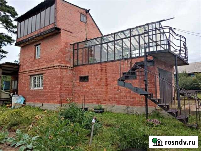Дом 70 м² на участке 11.3 сот. на продажу в Маркове Маркова - изображение 1