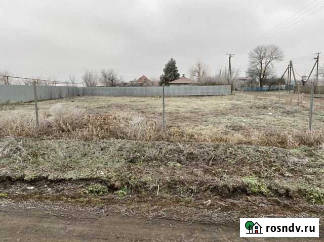 Участок ИЖС 11 сот. на продажу в Калининской Калининская - изображение 1