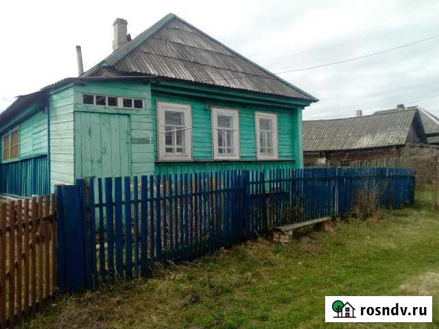 Дом 77 м² на участке 50 сот. на продажу в Белом Тверской области Белый - изображение 1