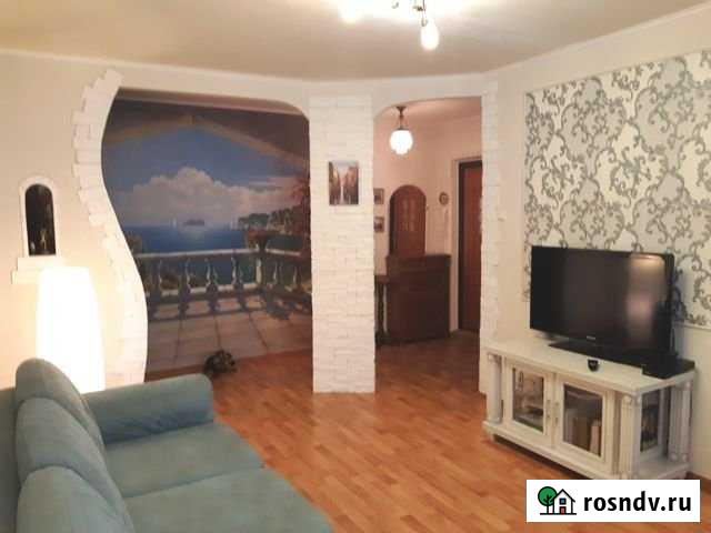 3-комнатная квартира, 68.1 м², 4/10 эт. на продажу в Ульяновске Ульяновск - изображение 1