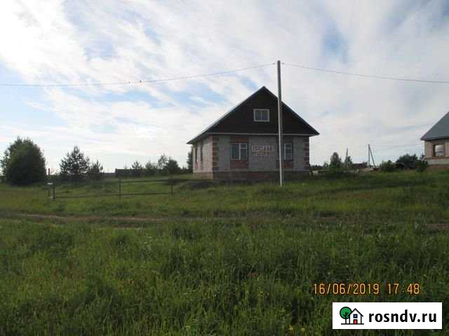 Дом 80 м² на участке 26 сот. на продажу в Котельниче Котельнич - изображение 1