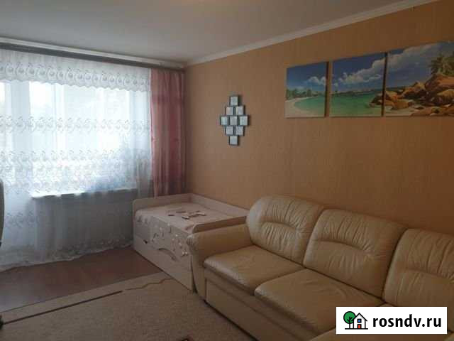 1-комнатная квартира, 34 м², 3/9 эт. на продажу в Туле Тула - изображение 1