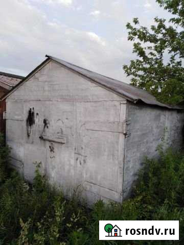 Гараж 18 м² на продажу в Краснобродском Краснобродский - изображение 1