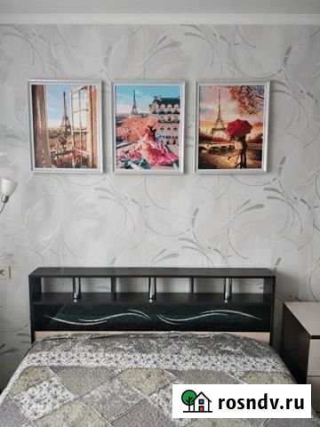 1-комнатная квартира, 33 м², 4/5 эт. в аренду посуточно в Магнитогорске Магнитогорск - изображение 1