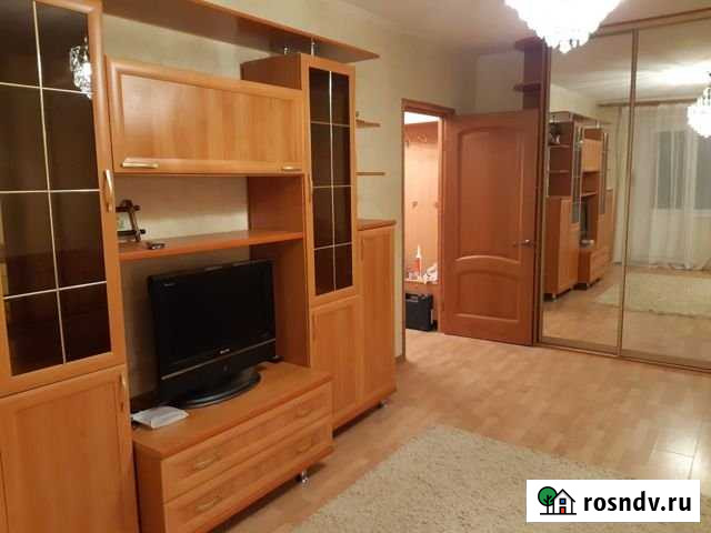 1-комнатная квартира, 37.5 м², 1/5 эт. в аренду на длительный срок в Дедовске Дедовск - изображение 1