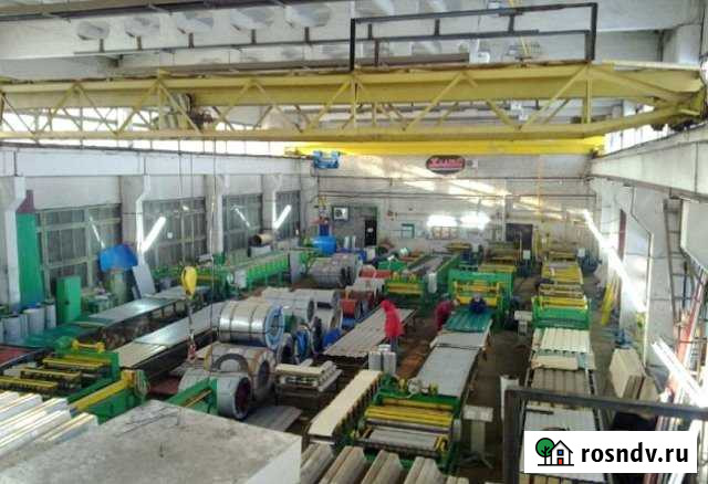 Продам производственный комплекс 1450 кв.м Мелеуз - изображение 1