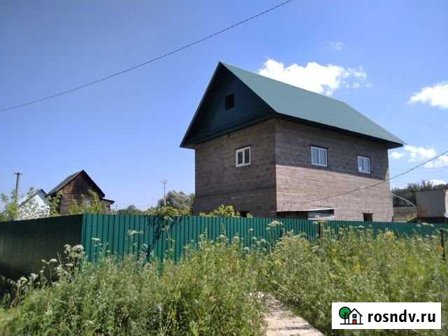 Дача 80 м² на участке 10 сот. на продажу в Уфе Уфа - изображение 1