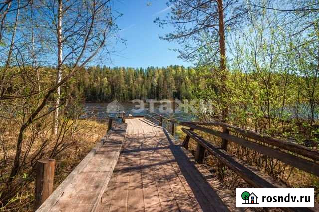 Дом 40 м² на участке 10 сот. на продажу в Петрозаводске Петрозаводск - изображение 1