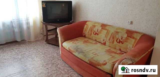 1-комнатная квартира, 37 м², 5/5 эт. в аренду на длительный срок в Братске Братск - изображение 1