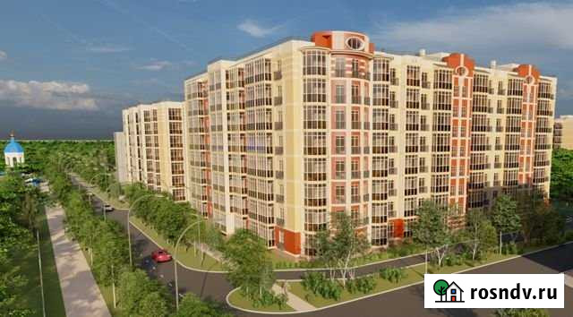 1-комнатная квартира, 48.1 м², 4/8 эт. на продажу в Саранске Саранск - изображение 1