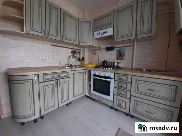 1-комнатная квартира, 31 м², 9/10 эт. в аренду на длительный срок в Симферополе Симферополь - изображение 1