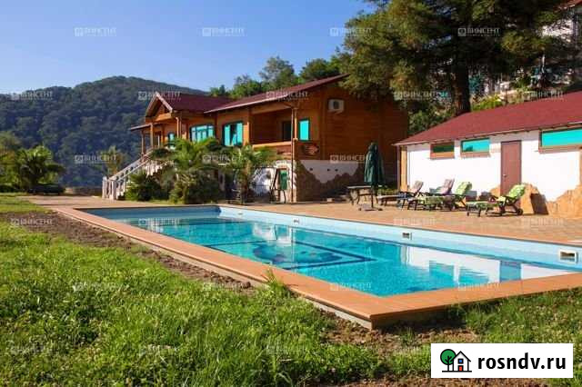 Коттедж 260 м² на участке 6 сот. на продажу в Сочи Сочи - изображение 1