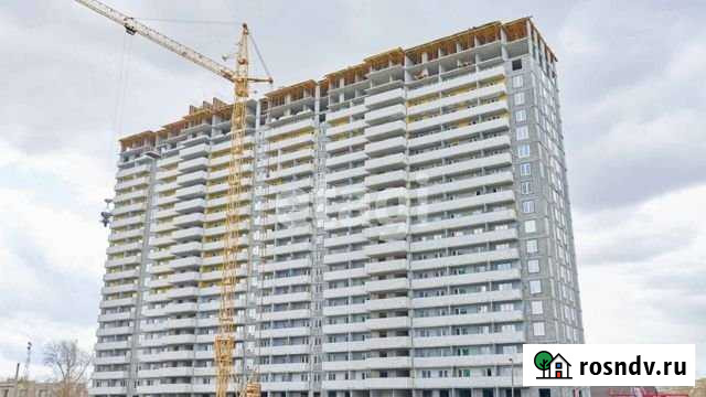 Квартира-студия, 20.3 м², 6/20 эт. на продажу в Тюмени Тюмень - изображение 1