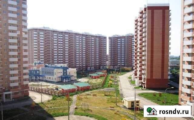 Квартира со свободной планировкой, 52.6 м², 6/16 эт. на продажу в Краснодаре Краснодар - изображение 1