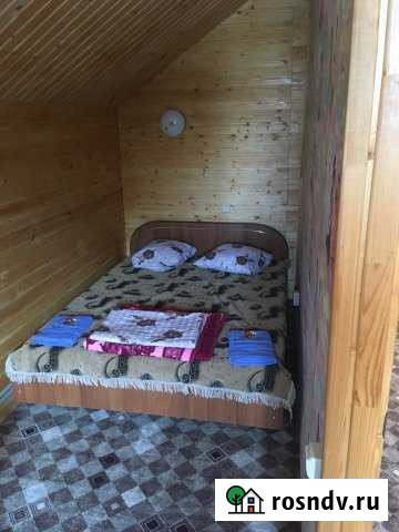 Комната 12 м² в 5-ком. кв., 1/2 эт. в аренду посуточно в Саках Саки - изображение 1