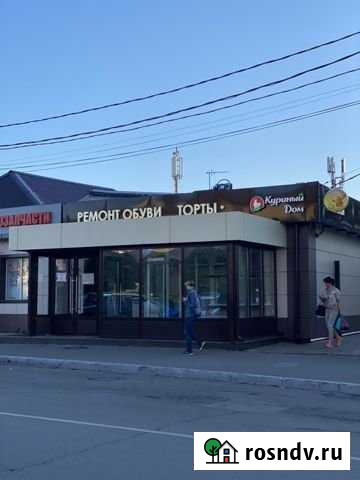 Торговое помещение Домодедово - изображение 1