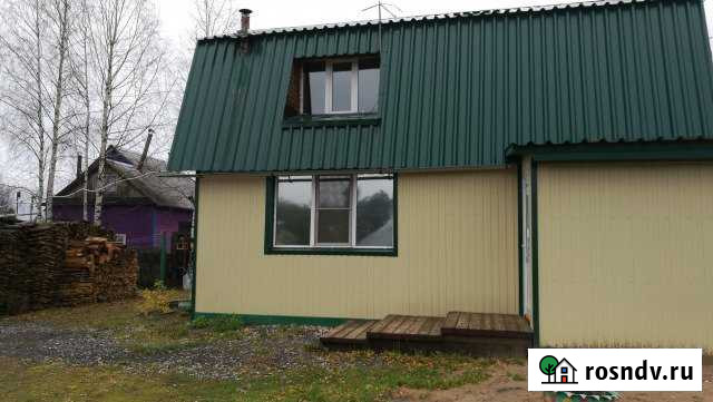 Дом 63 м² на участке 15 сот. на продажу в Верхней Максаковке Верхняя Максаковка - изображение 1