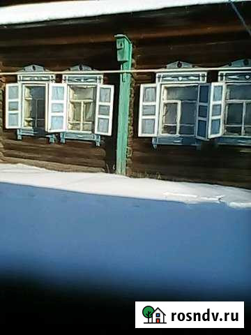 Дом 49 м² на участке 21 сот. на продажу в Шадринске Шадринск - изображение 1