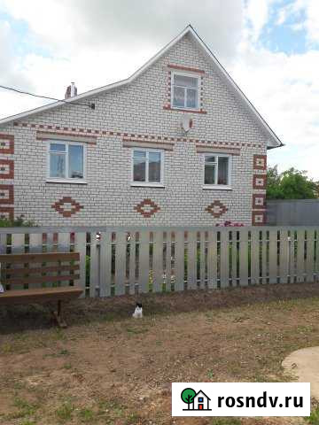 Дом 77 м² на участке 30 сот. на продажу в Йошкар-Оле Йошкар-Ола - изображение 1