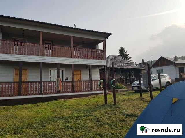 Дом 200 м² на участке 97 сот. на продажу в Ужуре Ужур - изображение 1