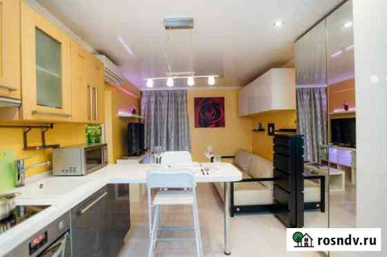1-комнатная квартира, 31.1 м², 2/5 эт. в аренду посуточно в Калуге Калуга