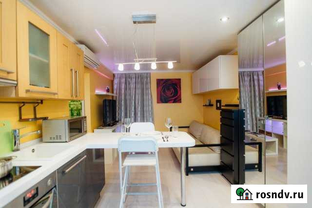 1-комнатная квартира, 31.1 м², 2/5 эт. в аренду посуточно в Калуге Калуга - изображение 1