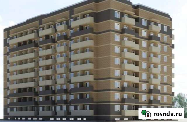 1-комнатная квартира, 41.4 м², 4/10 эт. на продажу в Новой Усмани Новая Усмань - изображение 1