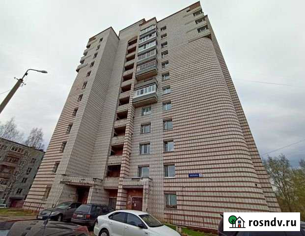 2-комнатная квартира, 57 м², 5/12 эт. на продажу в Сыктывкаре Сыктывкар - изображение 1