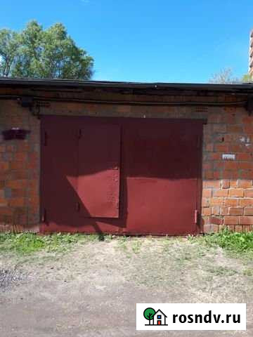 Гараж 26 м² на продажу в Нижнем Новгороде Нижний Новгород - изображение 1