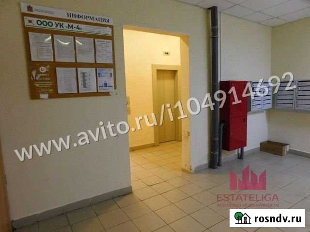 Квартира-студия, 24 м², 13/14 эт. на продажу в Домодедово Домодедово - изображение 1