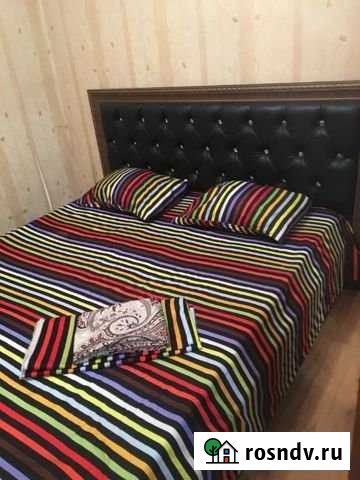 2-комнатная квартира, 65 м², 3/5 эт. в аренду посуточно в Махачкале Махачкала - изображение 1