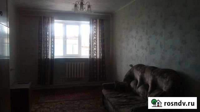 1-комнатная квартира, 35.3 м², 1/2 эт. на продажу в Кузоватово Кузоватово - изображение 1