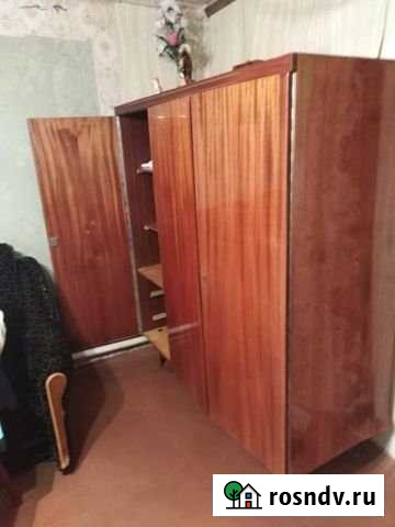 Дом 26 м² на участке 8 сот. на продажу в Углеродовском Углеродовский - изображение 1