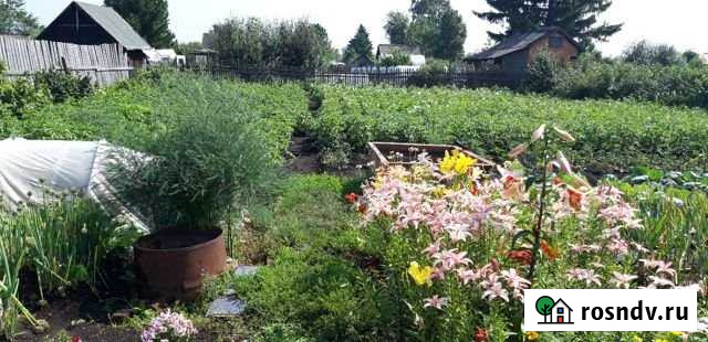 Участок СНТ, ДНП 6 сот. на продажу в Юрге Юрга - изображение 1