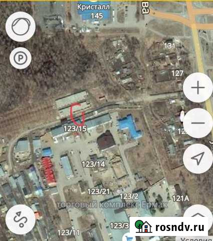 Гараж >30 м² на продажу в Тобольске Тобольск - изображение 1