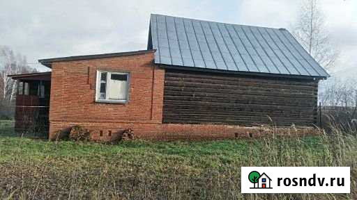 Дом 54 м² на участке 25 сот. на продажу в Зарайске Зарайск - изображение 1