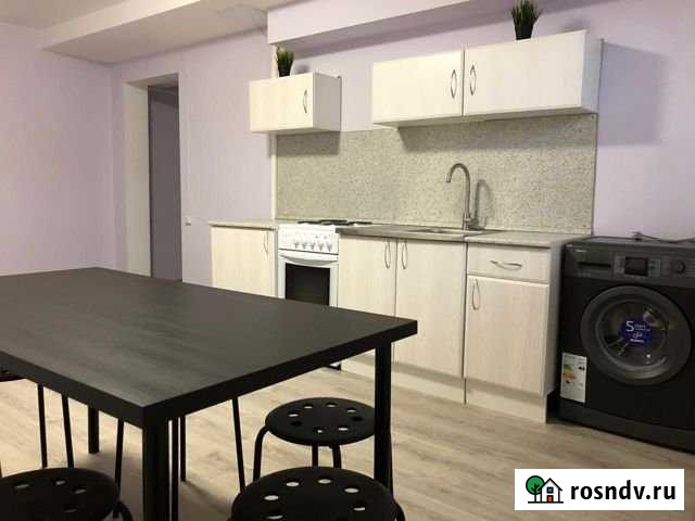 3-комнатная квартира, 97.3 м², 1/5 эт. в аренду посуточно в Джубге кп Джубга кп - изображение 1