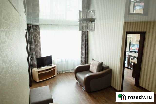 2-комнатная квартира, 40 м², 2/5 эт. в аренду посуточно в Новокузнецке Новокузнецк - изображение 1