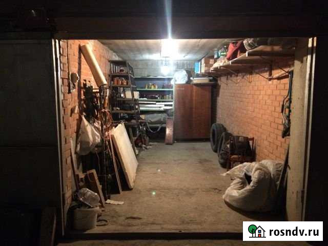 Гараж 19 м² на продажу в Екатеринбурге Екатеринбург - изображение 1