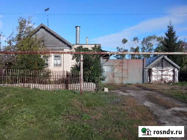 Дом 40 м² на участке 25 сот. на продажу в Хрящевке Хрящевка - изображение 1