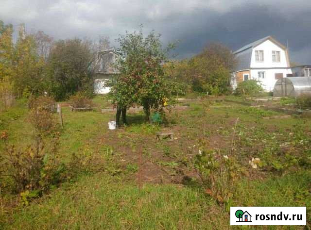 Участок СНТ, ДНП 6 сот. на продажу в Нытве Нытва - изображение 1