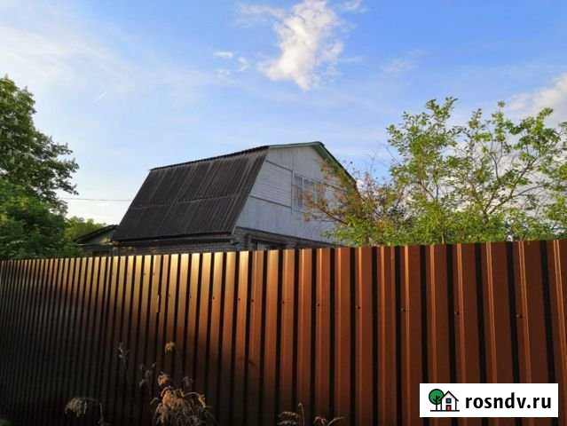 Дача 63 м² на участке 8 сот. на продажу в Чехове Московской области Чехов - изображение 1