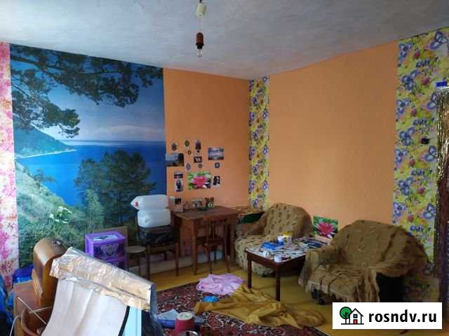 2-комнатная квартира, 60 м², 4/4 эт. на продажу в Ленинске-Кузнецком Ленинск-Кузнецкий - изображение 1