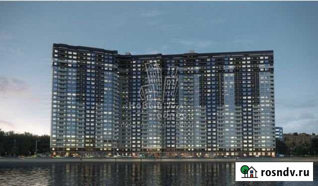 1-комнатная квартира, 42.2 м², 24/25 эт. на продажу в Воронеже Воронеж - изображение 1