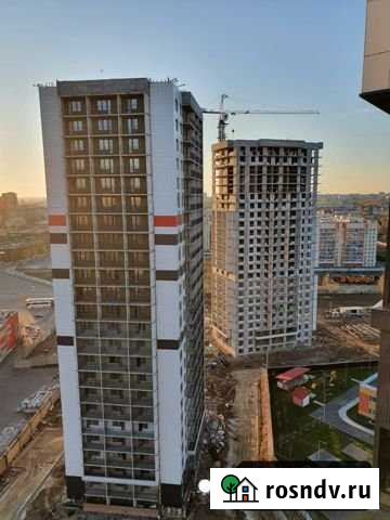 2-комнатная квартира, 55.6 м², 6/24 эт. на продажу в Казани Казань - изображение 1